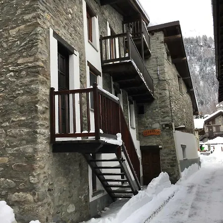 Casa Grangeon アパート *