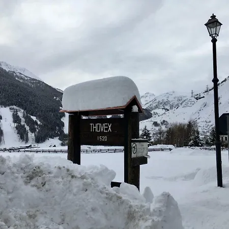 Appartamento Casa Grangeon *