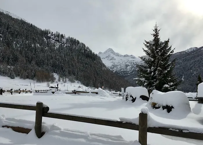 Casa Grangeon アパート ラ・トゥイール