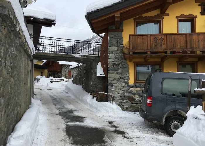 Casa Grangeon ラ・トゥイール