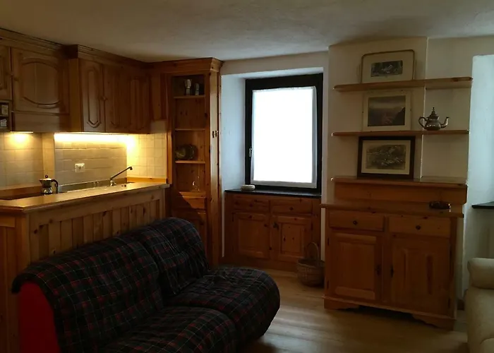 Casa Grangeon アパート ラ・トゥイール