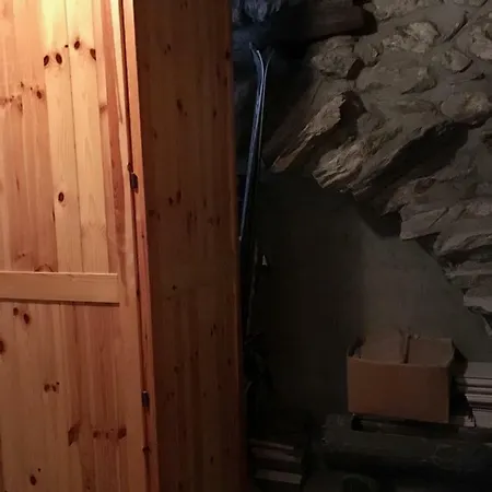 Casa Grangeon Apartamento La Thuile