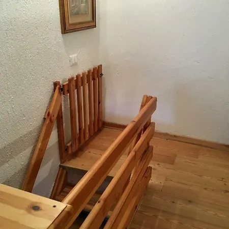 Apartamento Casa Grangeon La Thuile