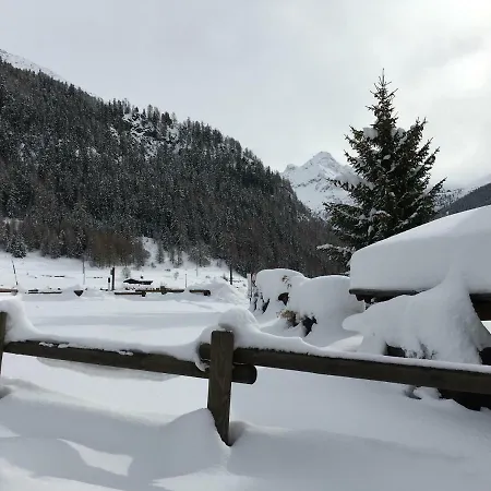 Casa Grangeon La Thuile