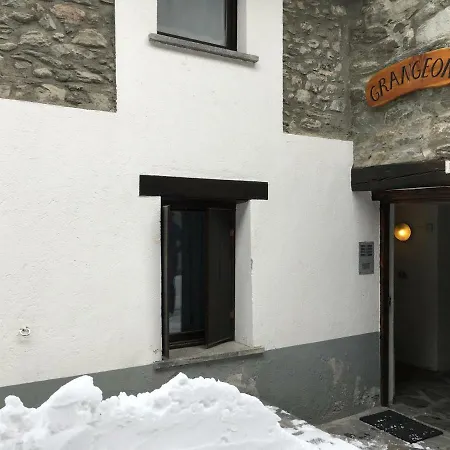 Casa Grangeon Appartamento *