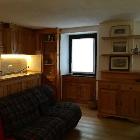 Casa Grangeon Apartment La Thuile