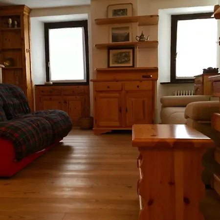 Casa Grangeon La Thuile