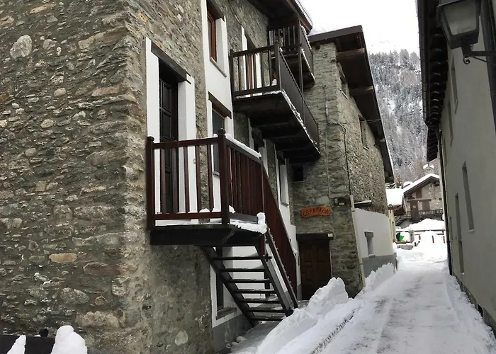 Casa Grangeon Apartment *