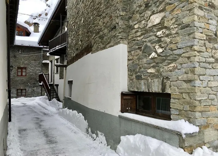 Casa Grangeon * La Thuile