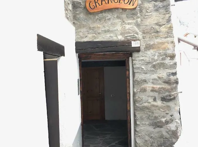 Casa Grangeon * La Thuile