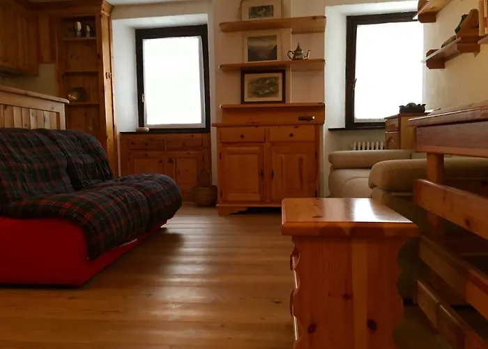 Casa Grangeon La Thuile